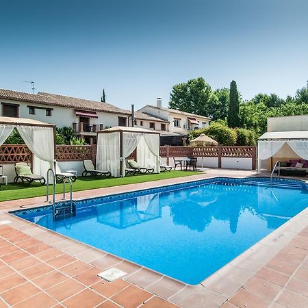Hotel La Garapa Cájar Kültér fotó