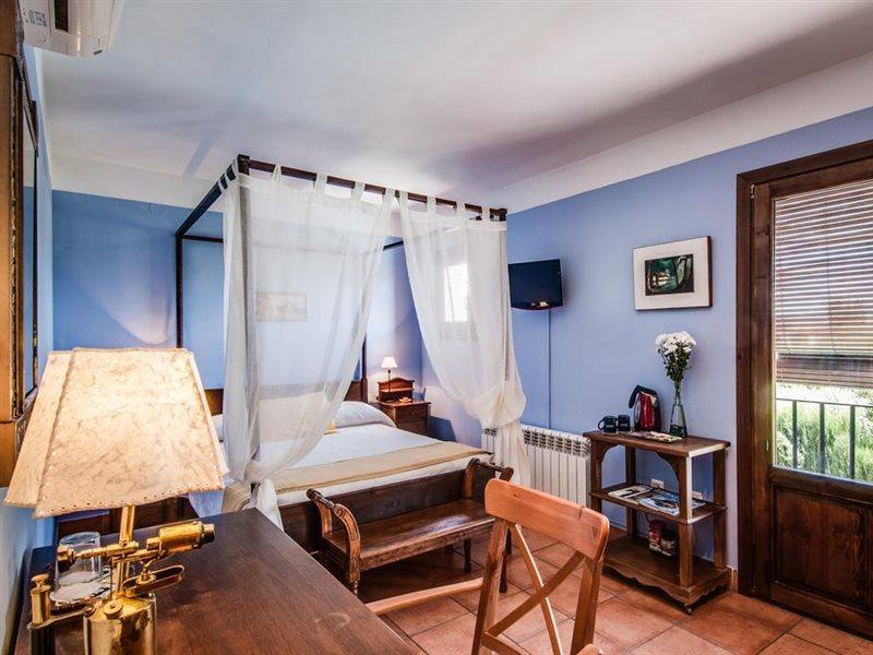 Hotel La Garapa Cájar Kültér fotó