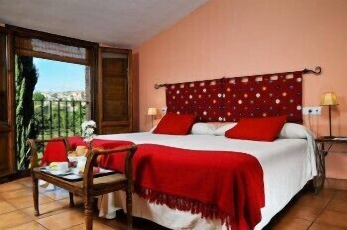 Hotel La Garapa Cájar Kültér fotó