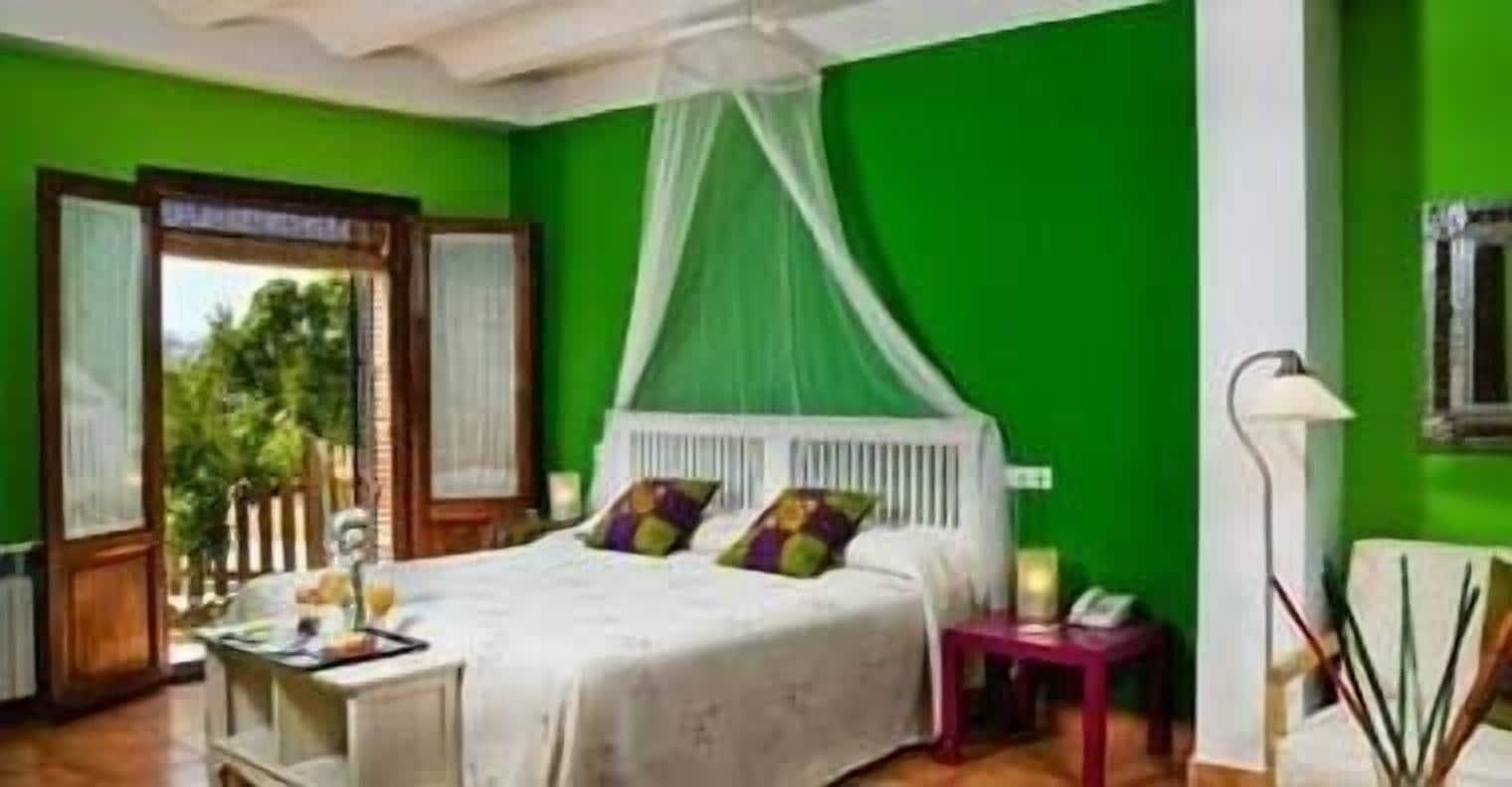Hotel La Garapa Cájar Kültér fotó