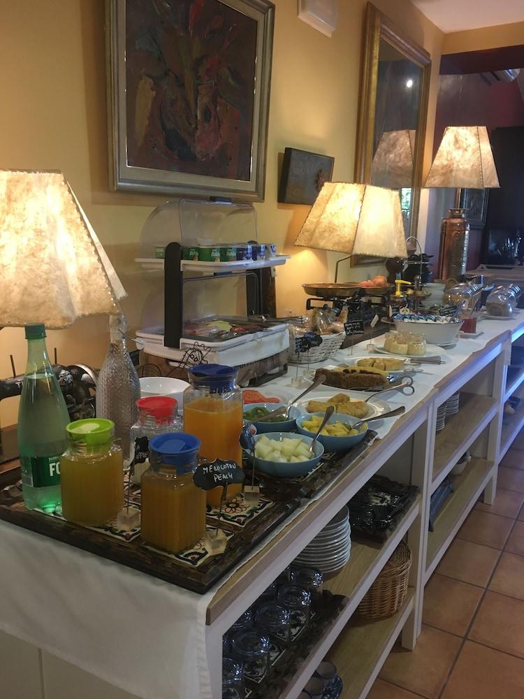 Hotel La Garapa Cájar Kültér fotó