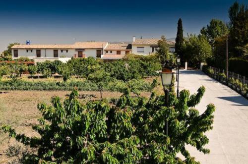 Hotel La Garapa Cájar Kültér fotó