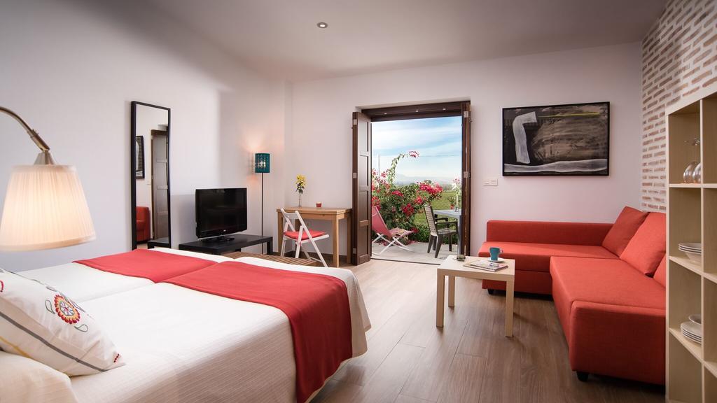 Hotel La Garapa Cájar Kültér fotó