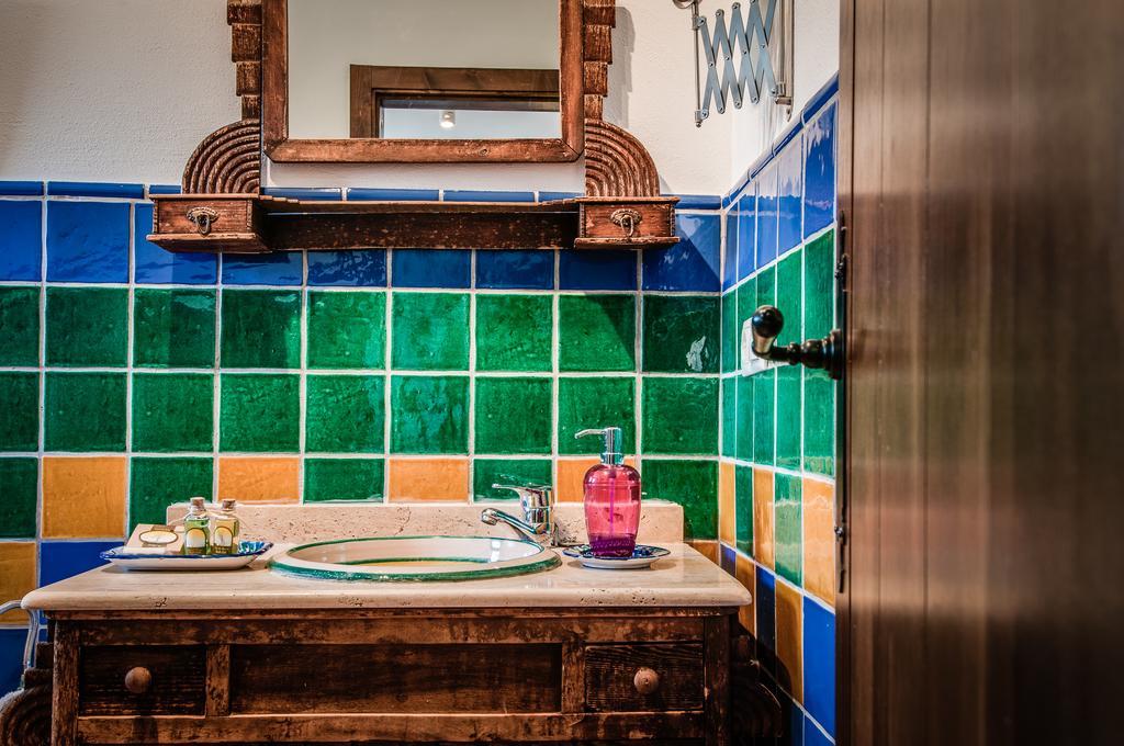 Hotel La Garapa Cájar Kültér fotó
