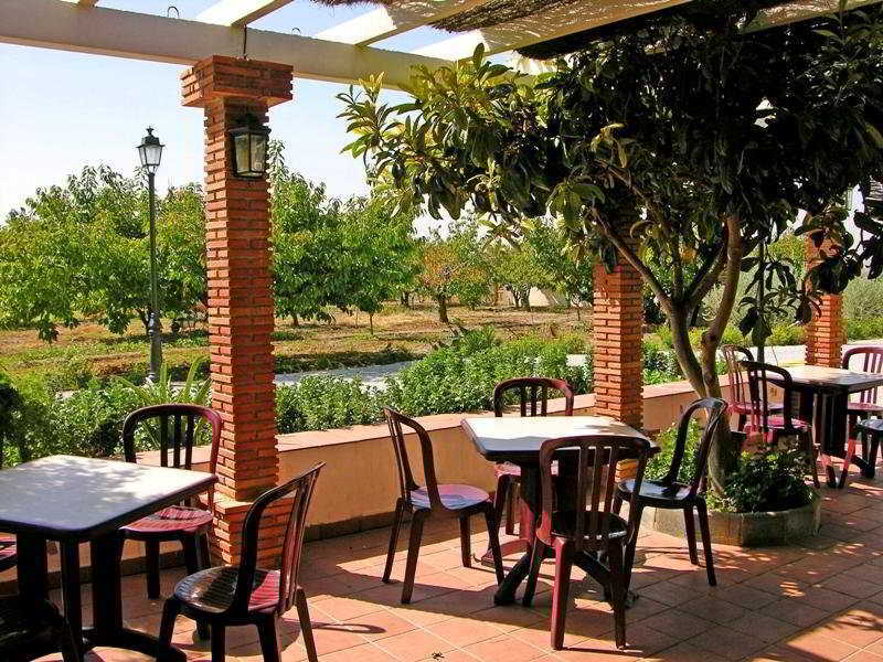 Hotel La Garapa Cájar Kültér fotó
