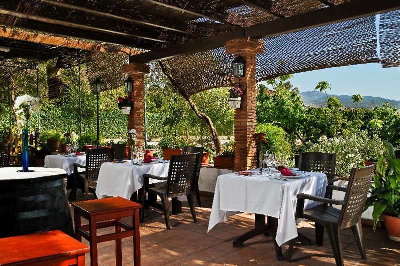 Hotel La Garapa Cájar Kültér fotó