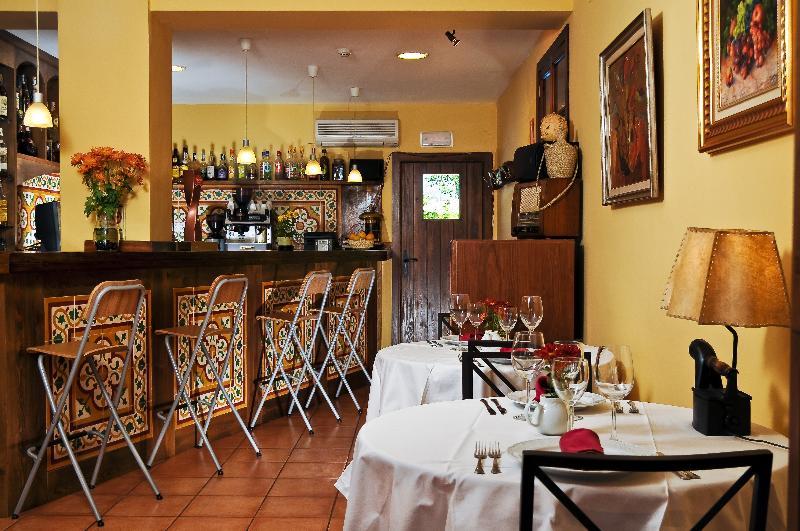 Hotel La Garapa Cájar Kültér fotó