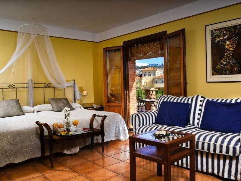 Hotel La Garapa Cájar Szoba fotó