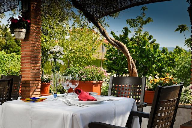 Hotel La Garapa Cájar Kültér fotó